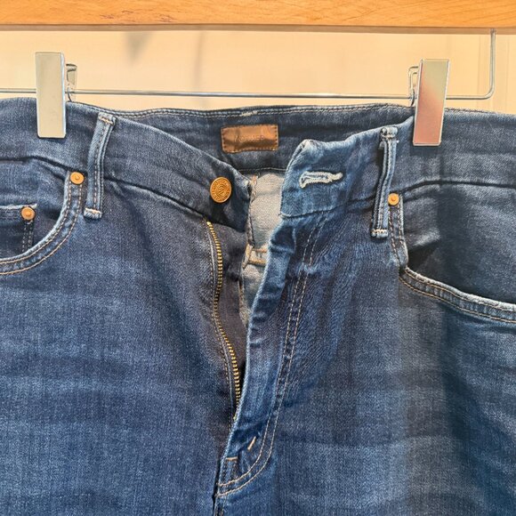MOTHER High Rise Looker jeans - Picture 2 of 13